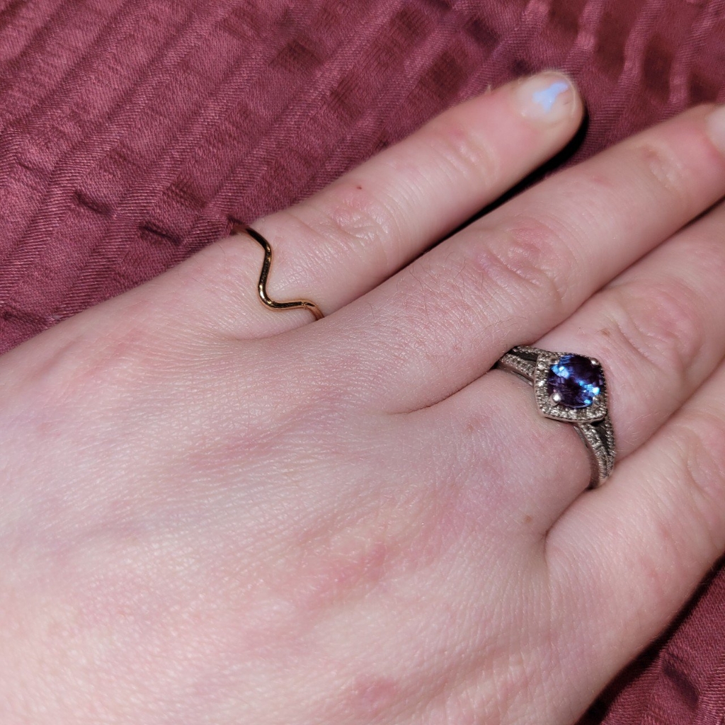 10/$28 Minimalist Ring